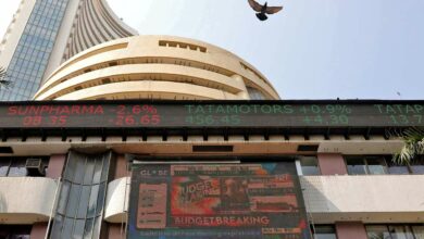 Indian stock markets
