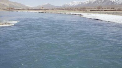 Indus water treaty