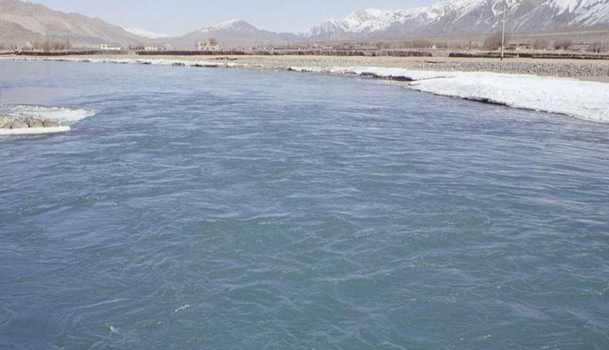 Indus water treaty