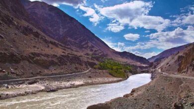 Indus water treaty