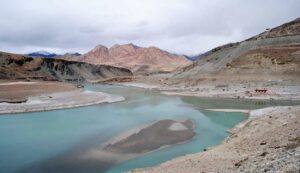 Indus river
