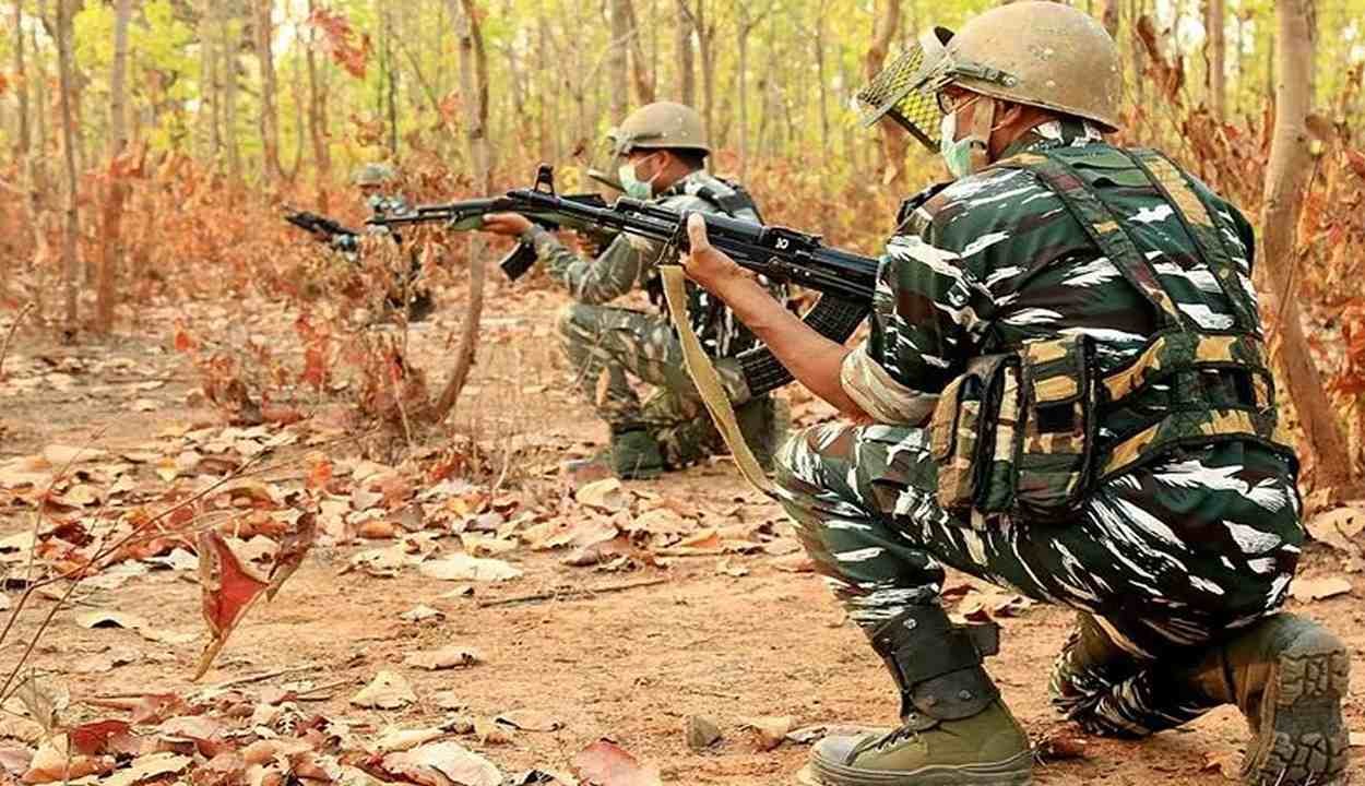 Kondagaon-narayanpur border