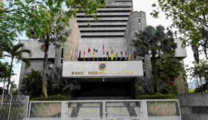 Malaysian central bank