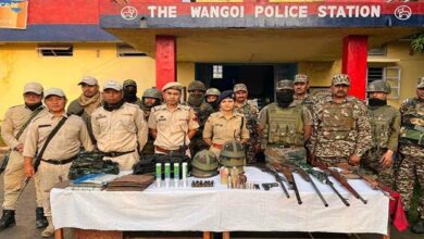 Manipur police