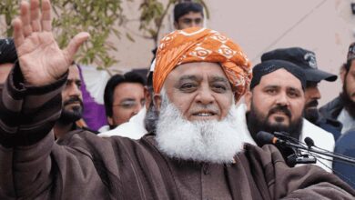 Maulana fazlur rehman
