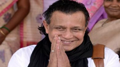 Mithun chakraborty