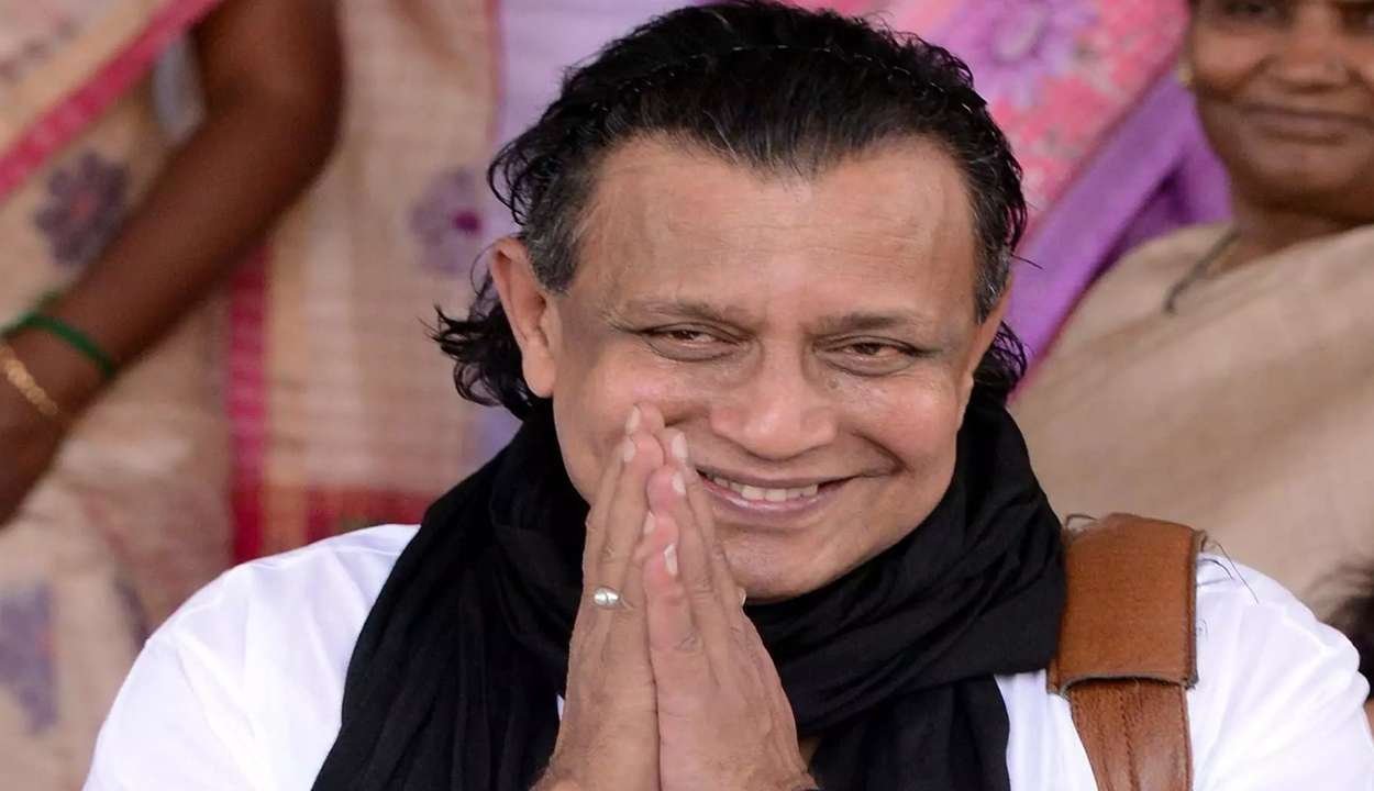 Mithun chakraborty