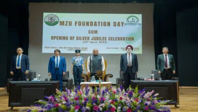Mizoram governor vijay kumar singh