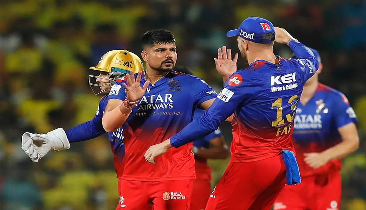 Mumbai indians leg-spinner karn sharma