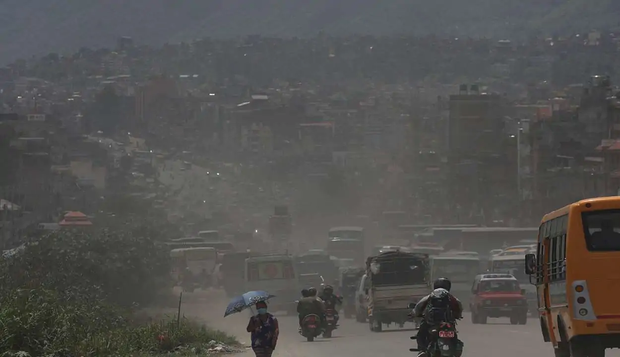 Nepal