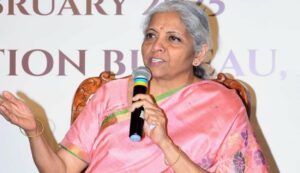 Nirmala sitharaman
