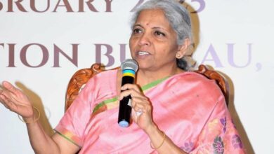 Nirmala sitharaman