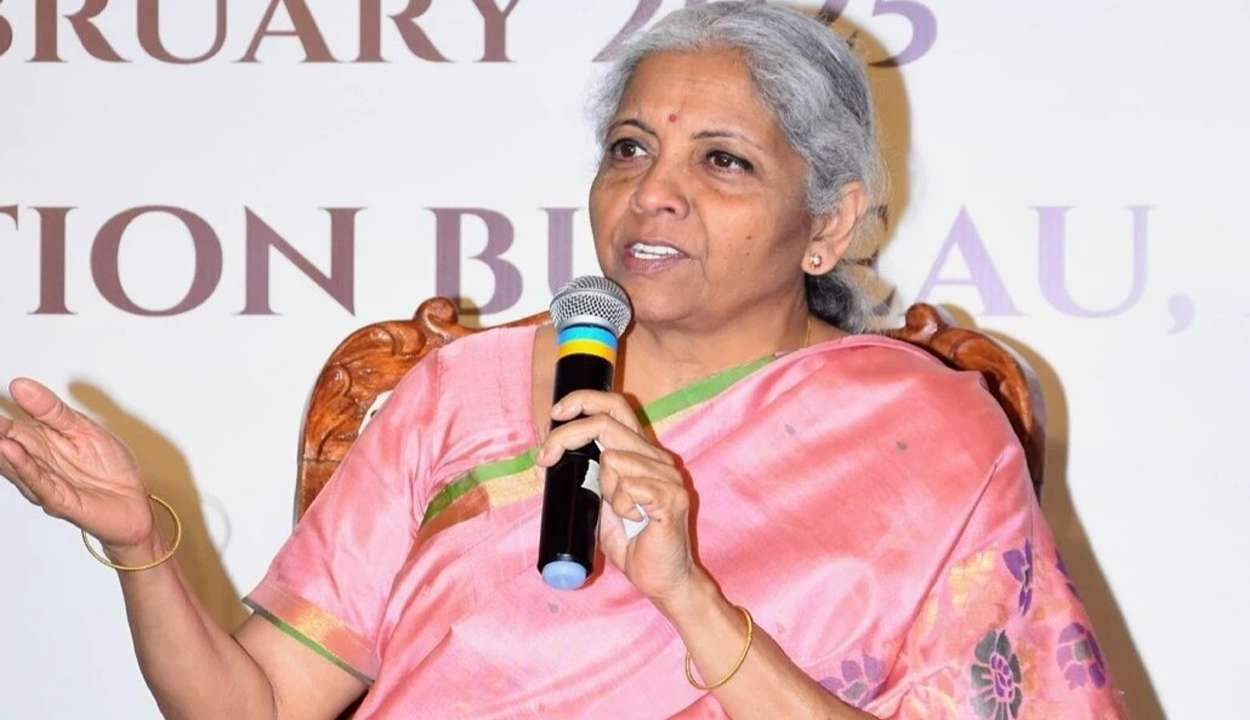 Nirmala sitharaman