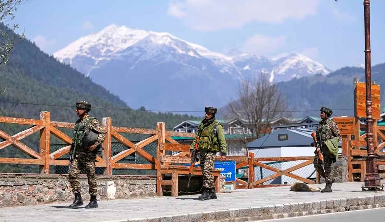 Pahalgam attack