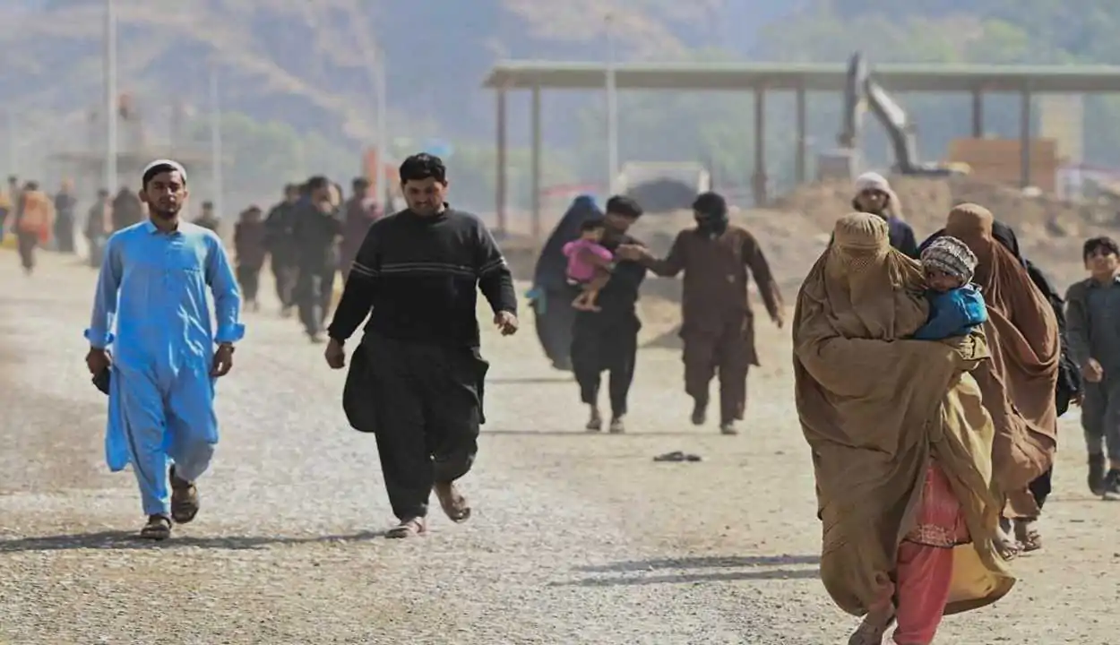 Pakistan