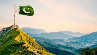 Pakistan