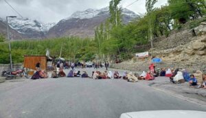 Pakistan-occupied pogb