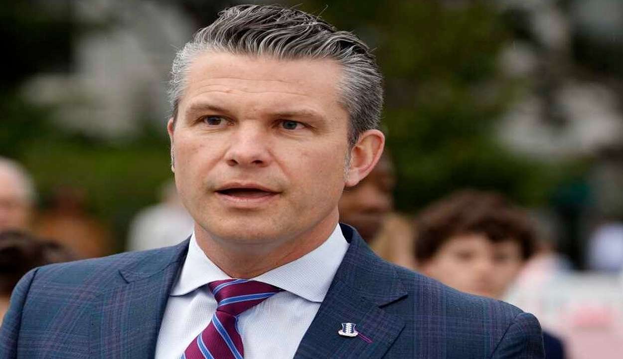 Pete hegseth
