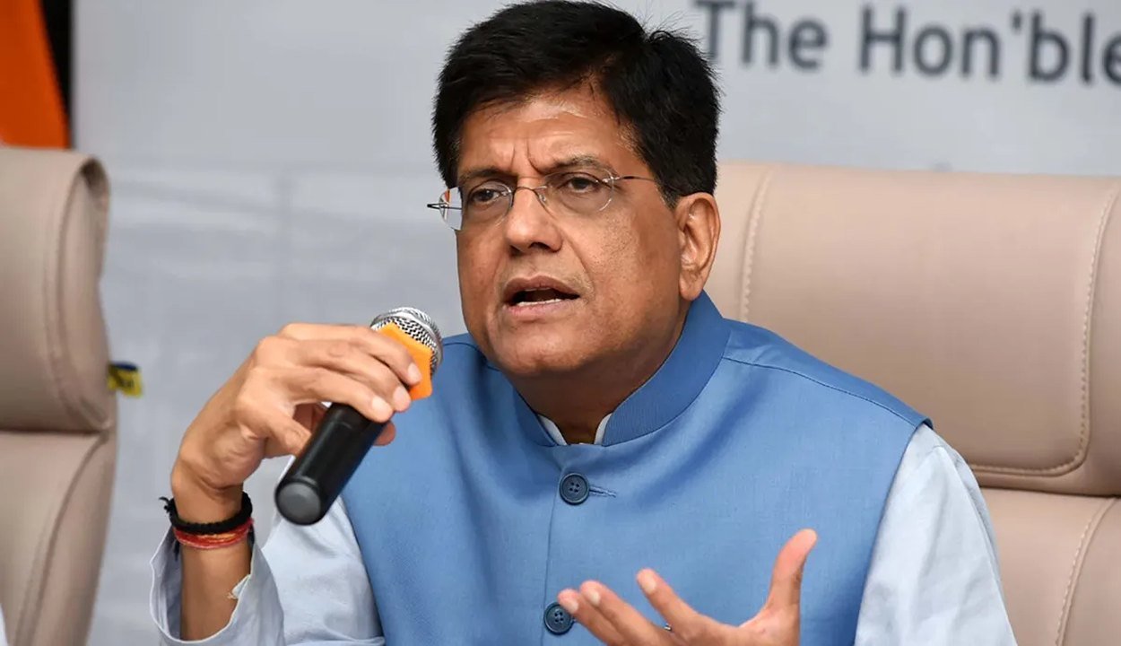 Piyush goyal