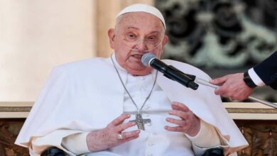 Pope francis