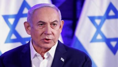 Prime minister benjamin netanyahu