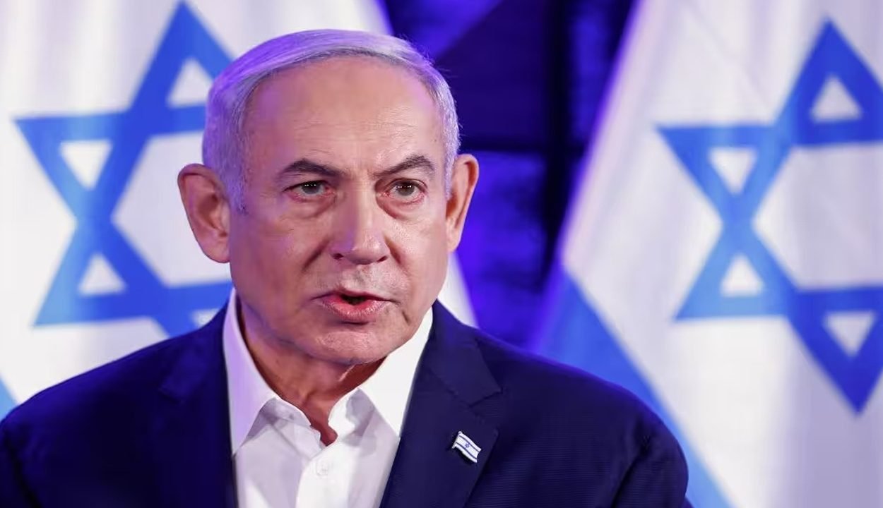 Prime minister benjamin netanyahu