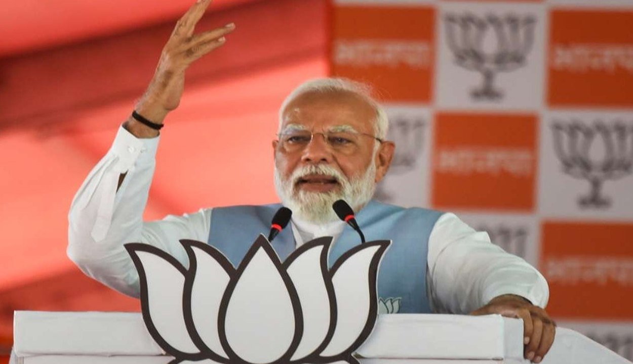 Prime minister narendra modi