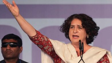 Priyanka gandhi