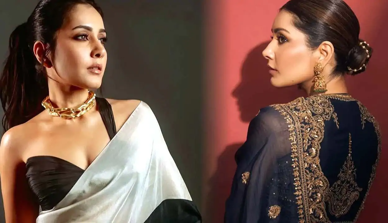Raashii khanna