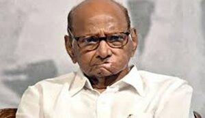 Sharad pawar