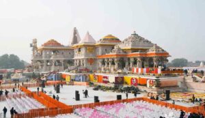 Shri ram janmabhoomi temple