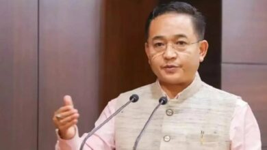 Sikkim cm prem singh tamang
