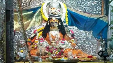 Sri harsiddhi mata shaktipeeth temple