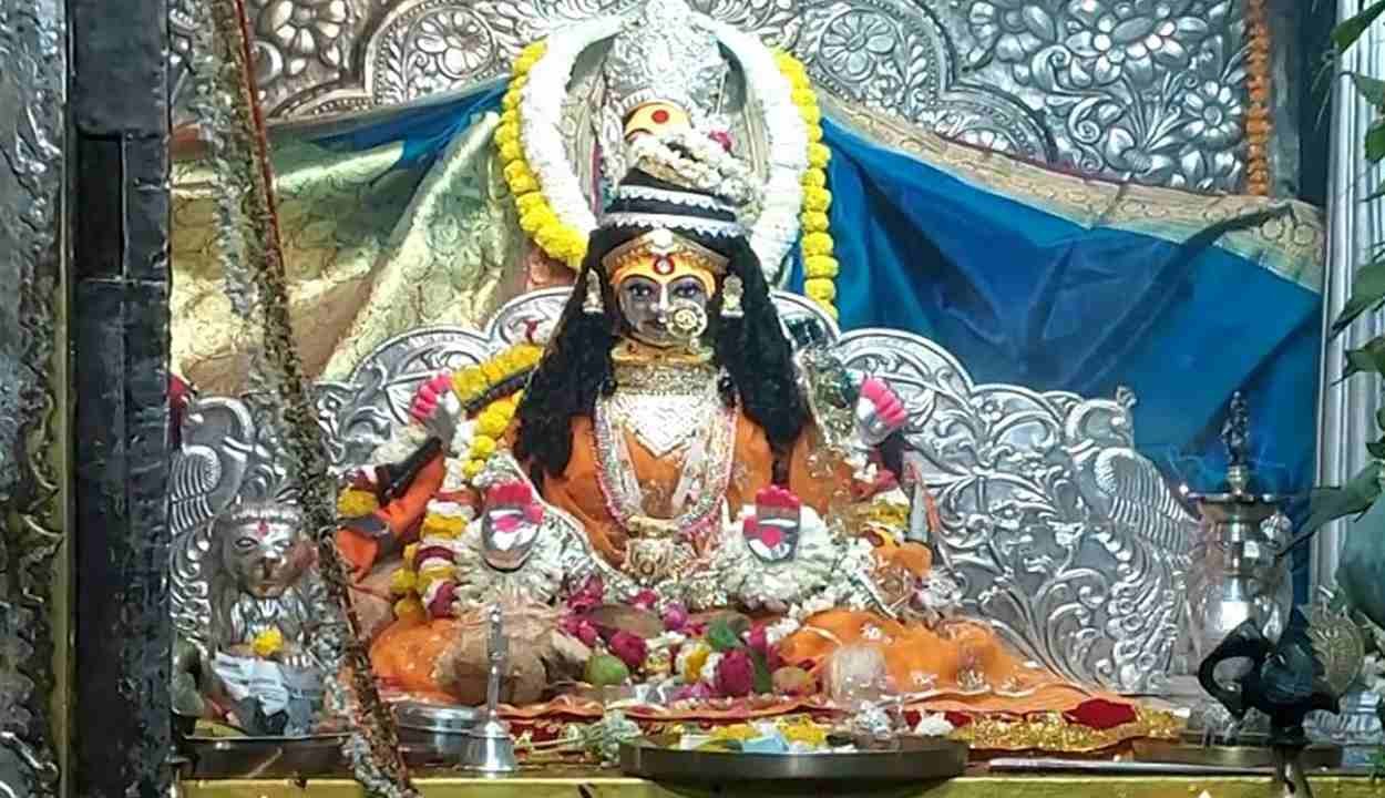 Sri harsiddhi mata shaktipeeth temple