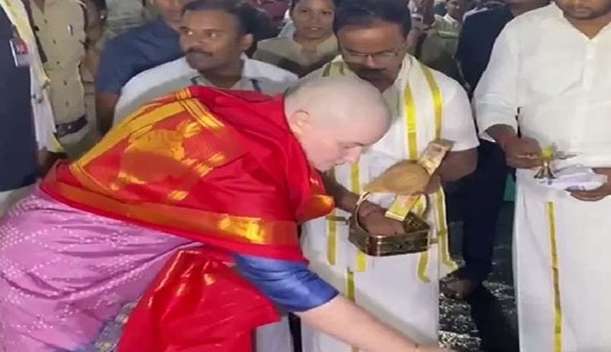 Sri venkateswara temple