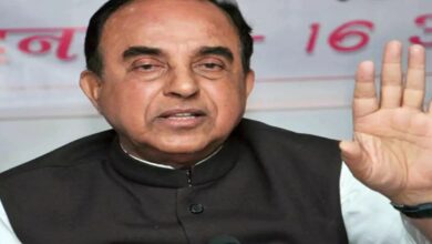 Subramanian swamy