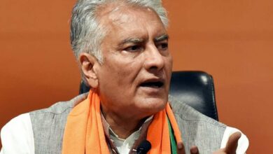 Sunil jakhar