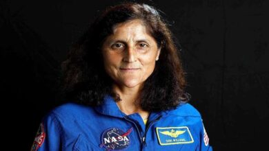 Sunita williams