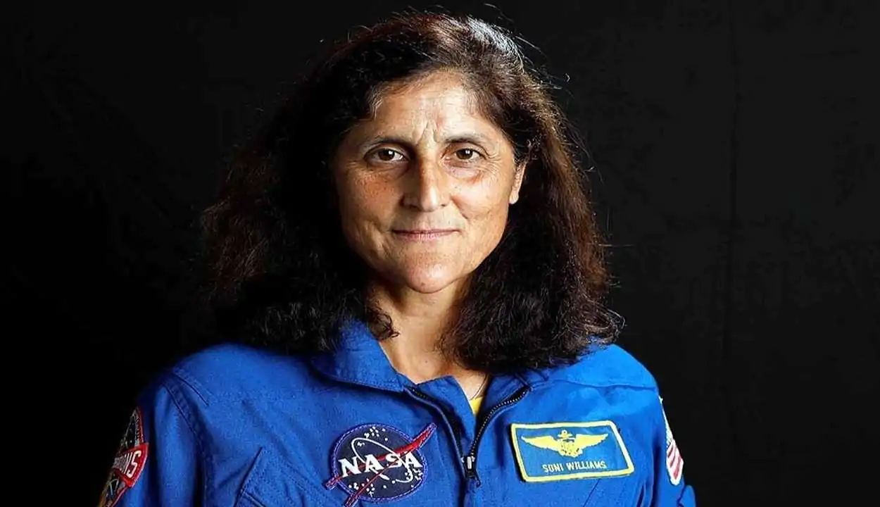 Sunita williams