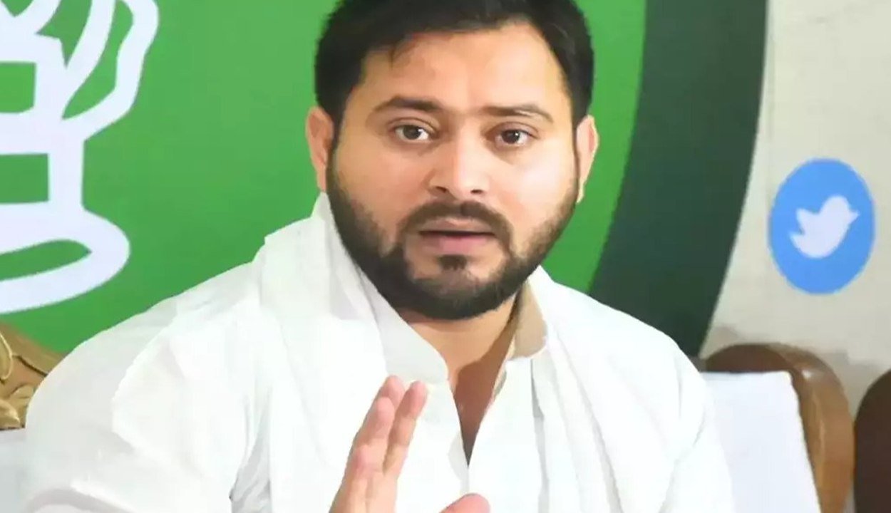 Tejashwi yadav