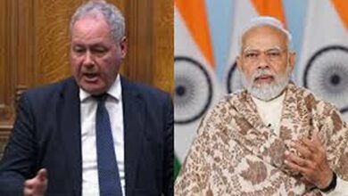 Uk mp bob blackman