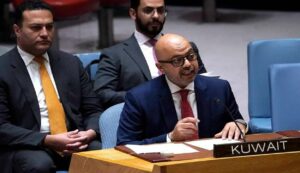 Un security council