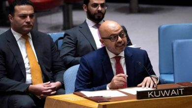Un security council