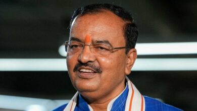 Up deputy cm keshav prasad maurya