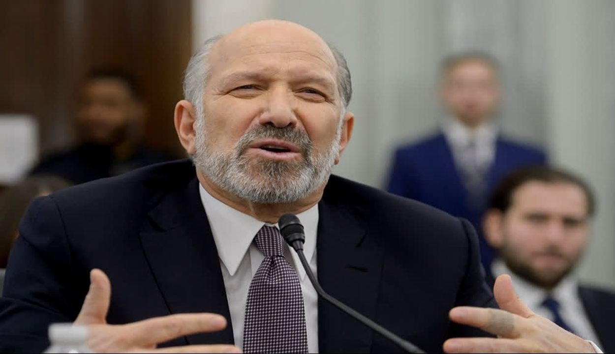 Us commerce secretary howard lutnick