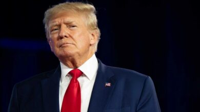 Us president donald trump