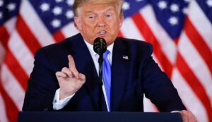 Us president donald trump