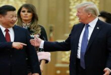 Us president donald trump
