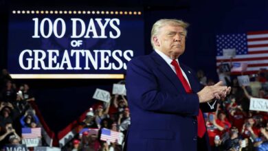Us president donald trump
