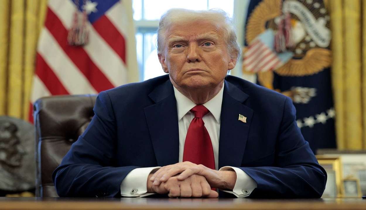 Us president donald trump